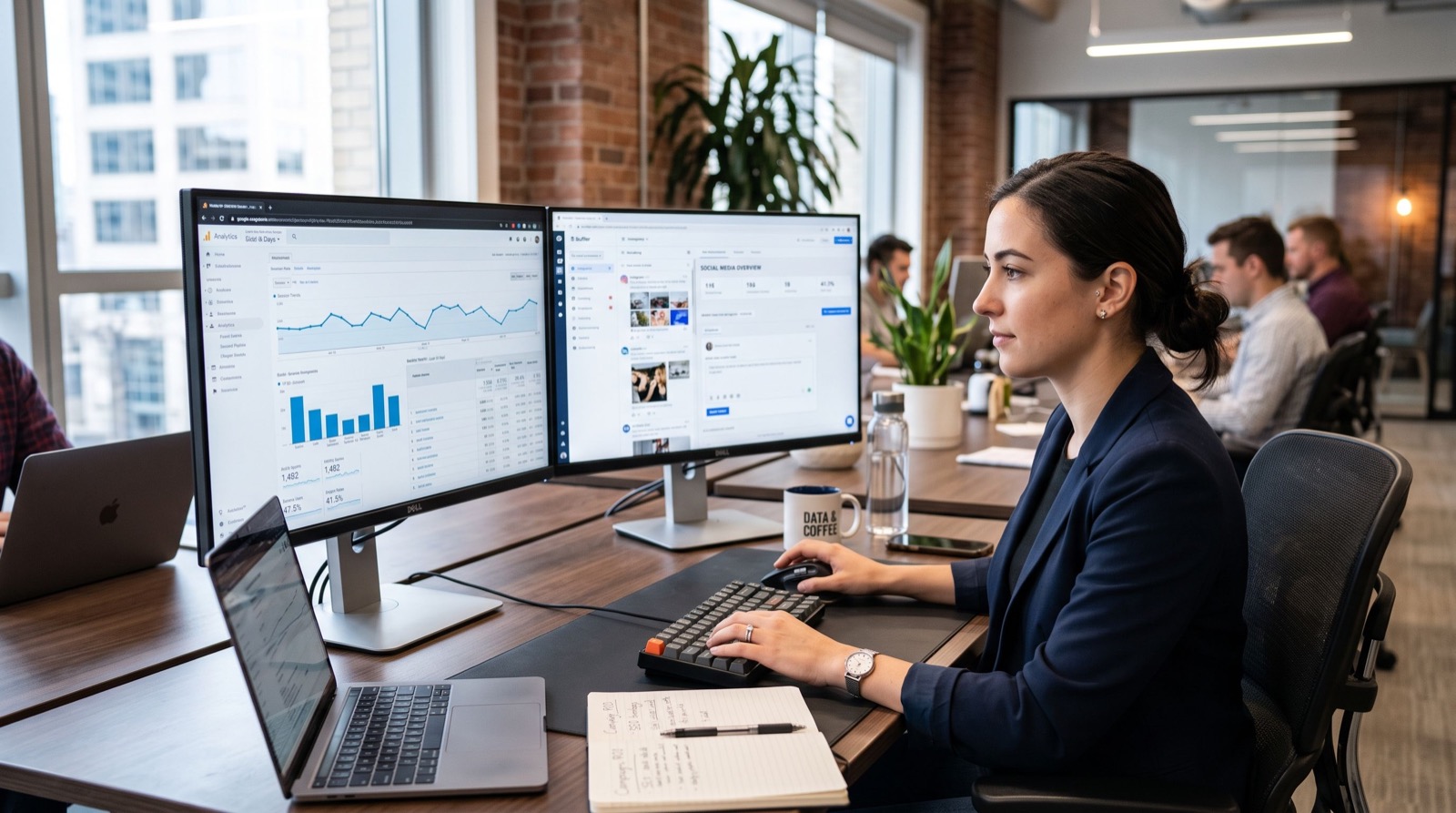 The Quiet Engine Behind Every Winning Campaign: Content-Led Digital Marketing