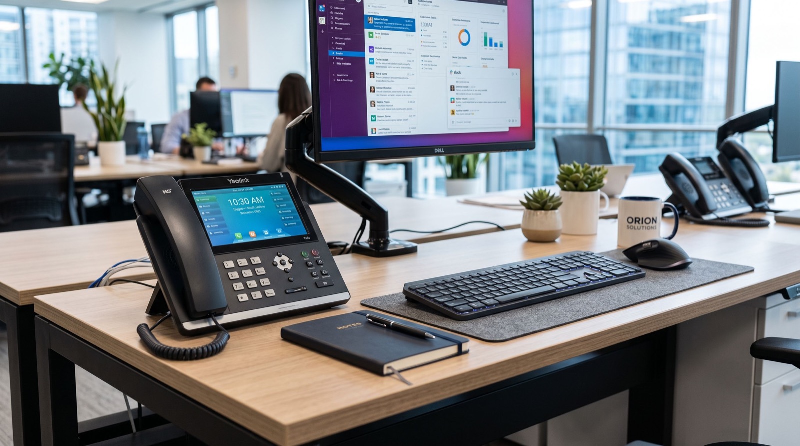 How to Choose an IP Desk Phone in 2026 (Buyer Guide)